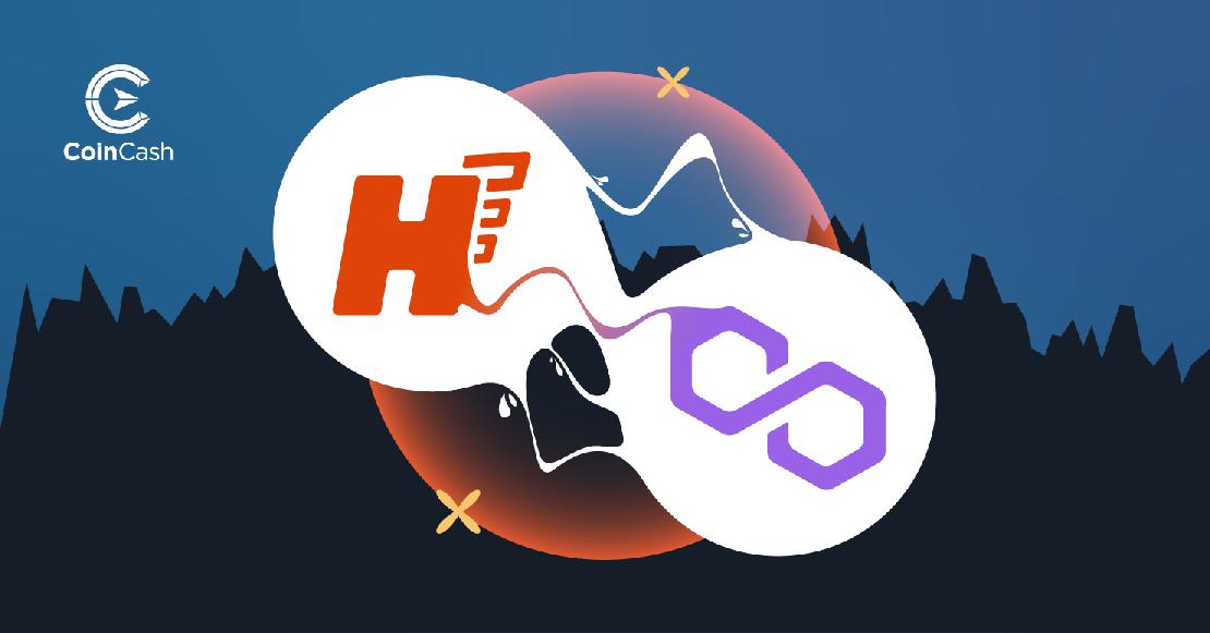 Polygon és Hermez natív token egyesülés.
